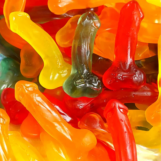Zizi gummy fruit 100 Gr