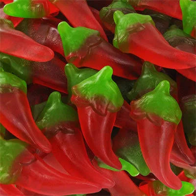 Bonbon Piments 100 Gr