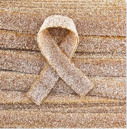 10 Bandeau / Ceinture Cola