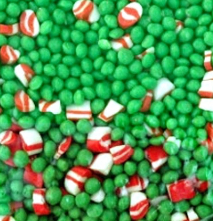 Petits Pois au Lard 100g