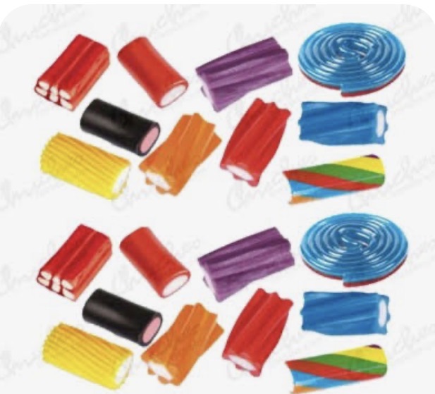 Mix Réglisse Brillant 100g