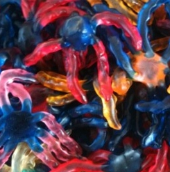 TROLLI Ursula et son encre 100Gr