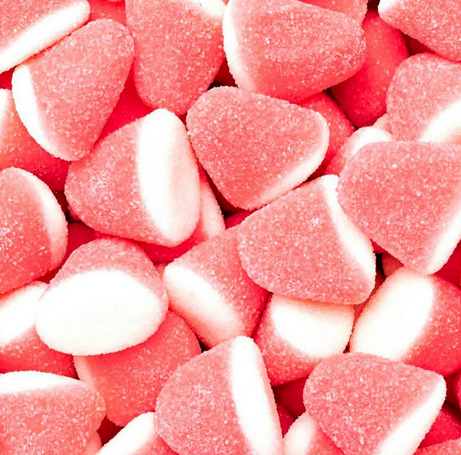 Bisous sucrés 100 Gr