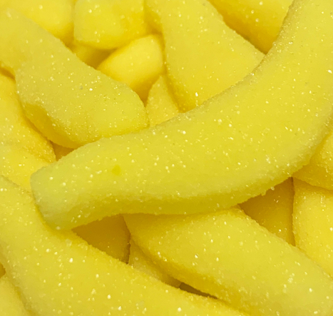 Bananes sucrées 100 Gr