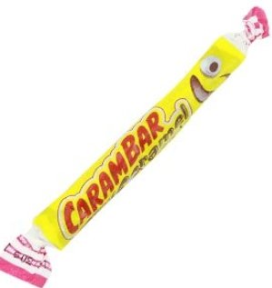 Carambar Caramel L'unité