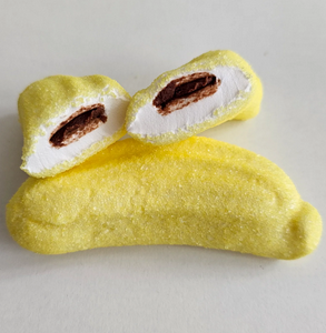 Choco bananas Trolli (L'Unité)