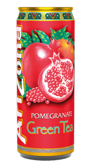 CANETTE ARIZONA GRENADE 330 ML