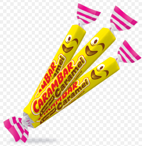 Carambar Caramel L'unité