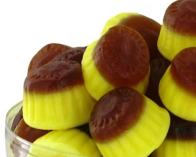 Flans caramel Dulceplus 100 Gr