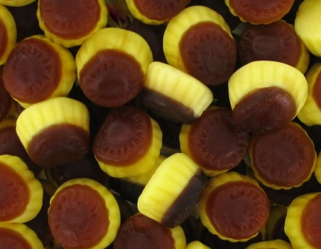 Flans caramel Dulceplus 100 Gr
