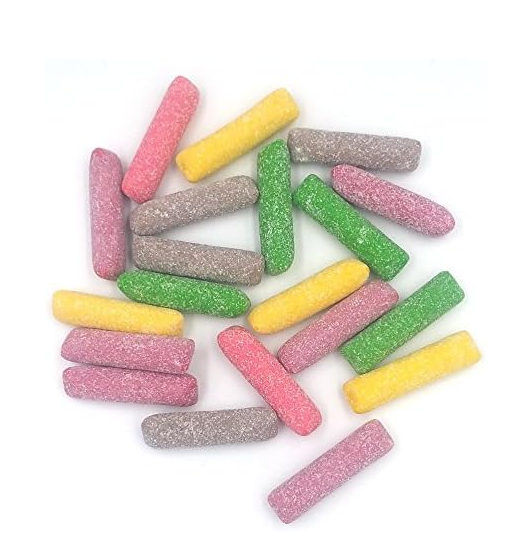 Hitschies Craies Acidulés 100 Gr