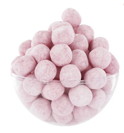 Fraisoo' Bool Bonbons goût fraise 100 Gr