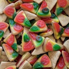 Pizza 100 Gr