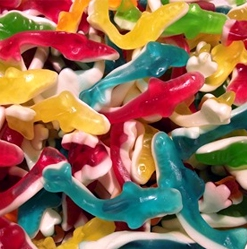 Requins Lisses 100 Gr Halal