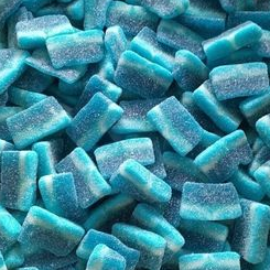Tranches Bleues 100 Gr Halal