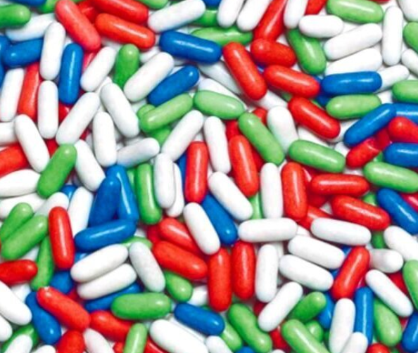 Carensac Haribo 100 Gr