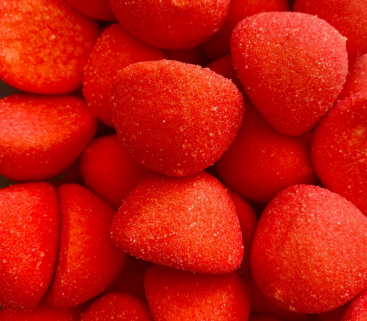 Balles de Golf Fraise 100 Gr