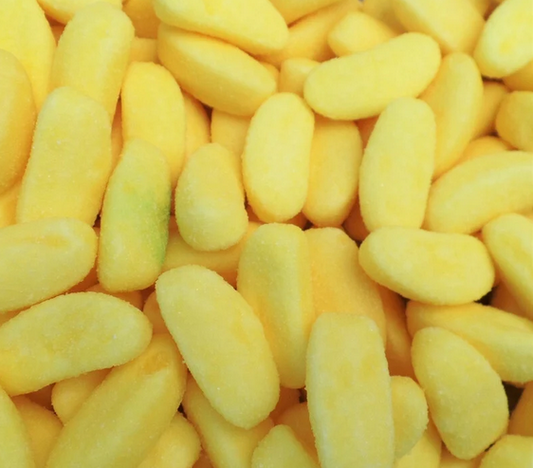 Bananes Haribo 100 Gr