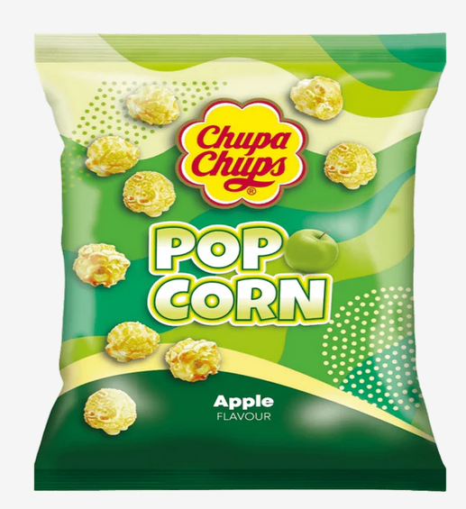 Chupa Chups Popcorn Pomme