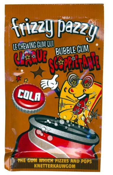 Frizzy Pazzy Cola (l'unité)
