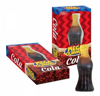 Maxi cola XXL 600 GR