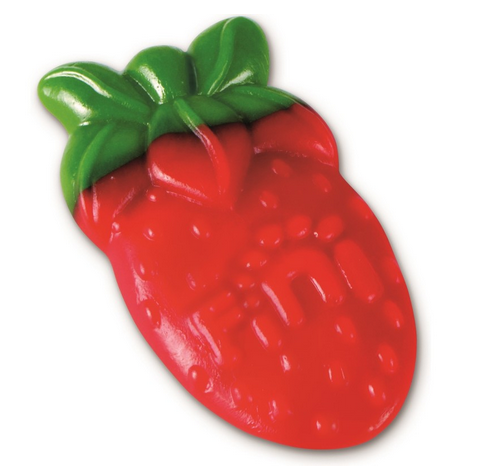 Fraise XXL - lot de 3