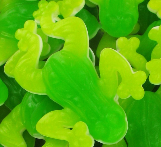 Grenouilles géantes Lot de 3