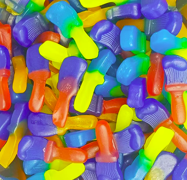 Pinceaux tâche langue 100 Gr