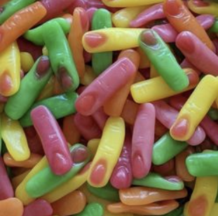 Doigts Lisses 100 Gr