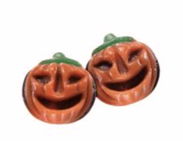 Citrouilles d'Halloween 100 Gr