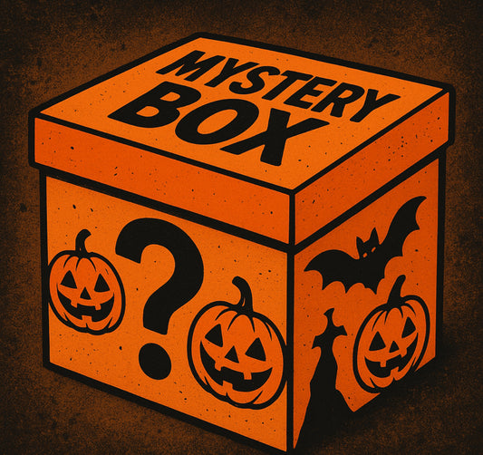 Box mystère d’Halloween