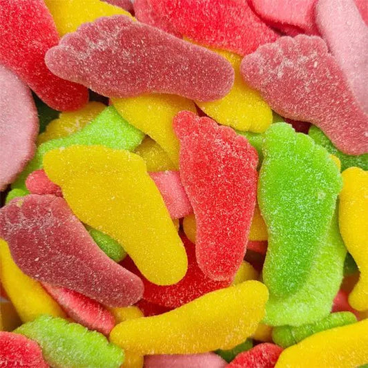 Pieds sucrés  100 Gr