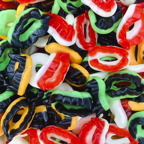 Trolli Dracolor 100 Gr