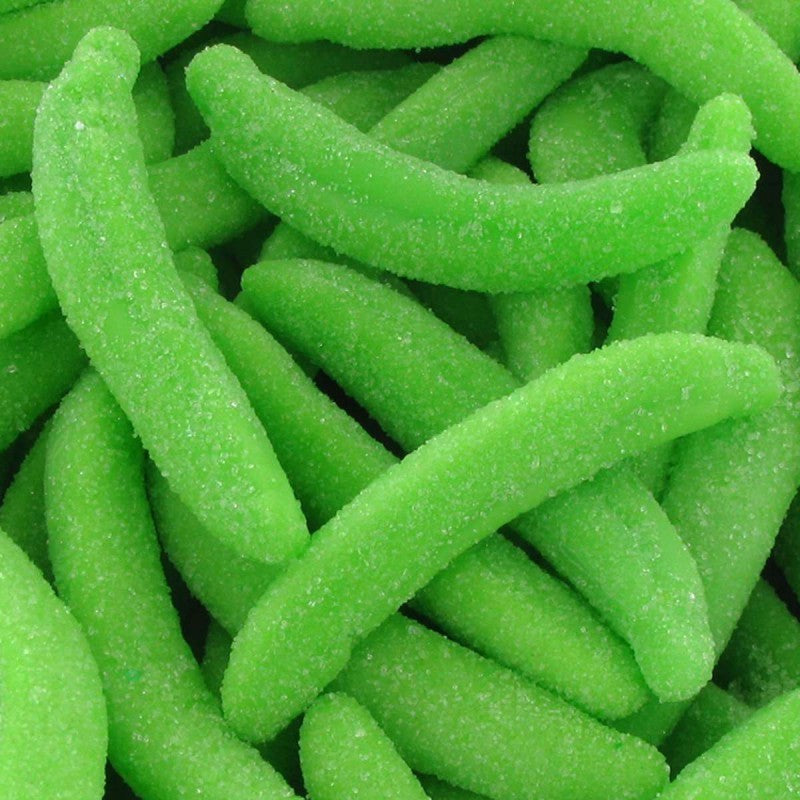 Banane Verte Sucrée 100 Gr