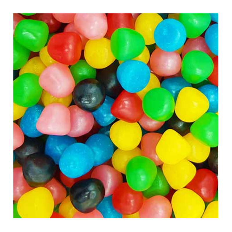 Dragibus Soft Haribo Veggie 100 Gr
