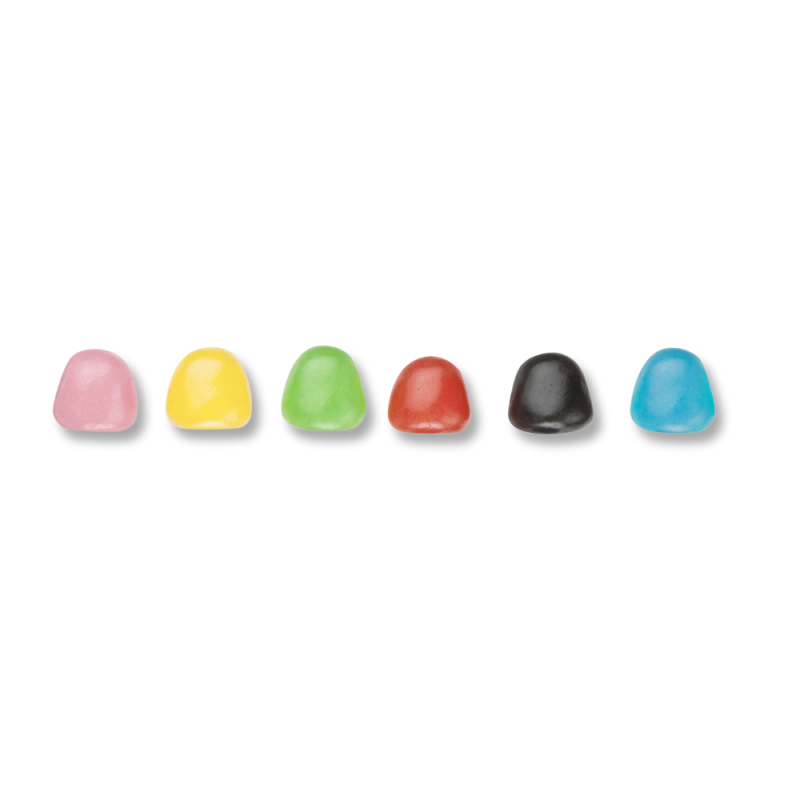 Dragibus Soft Haribo Veggie 100 Gr