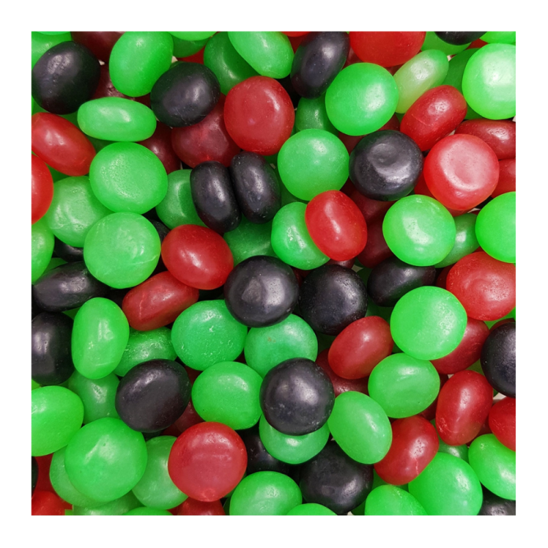 Fraizibus Haribo Veggie 100 Gr