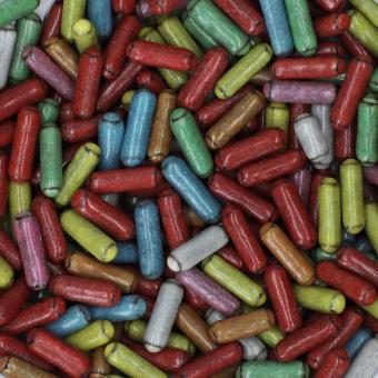 Haribo Stafetten 100 Gr dragées de reglisse