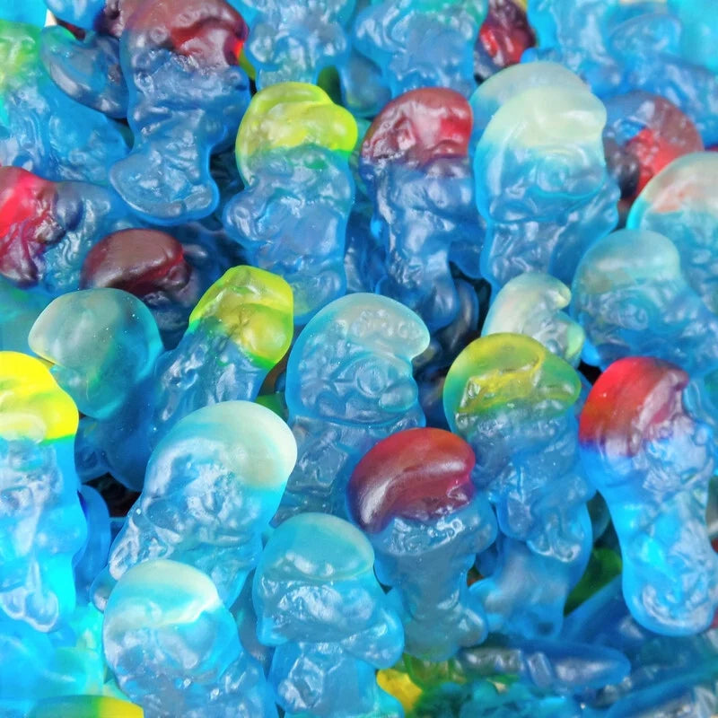 Schtroumpfs Haribo 100 Gr