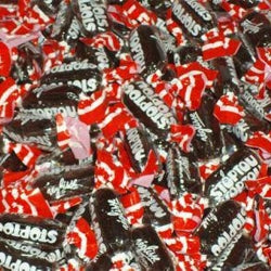 Stoptou réglisse 100 Gr