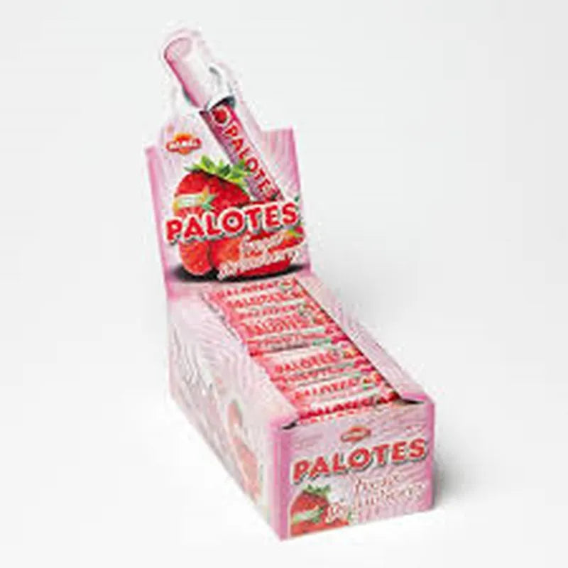 Bâton De Fraise lot de 5