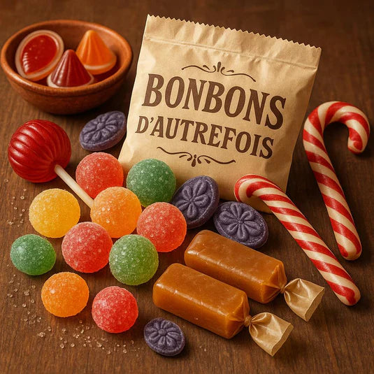 BONBONS D’AUTREFOIS