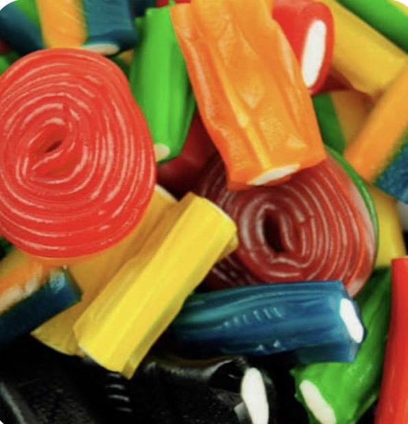 Mix Réglisse Brillant 100g