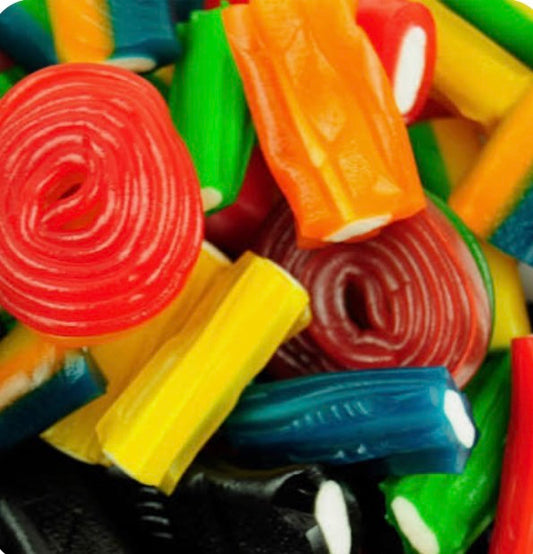 Mix Réglisse Brillant 100g