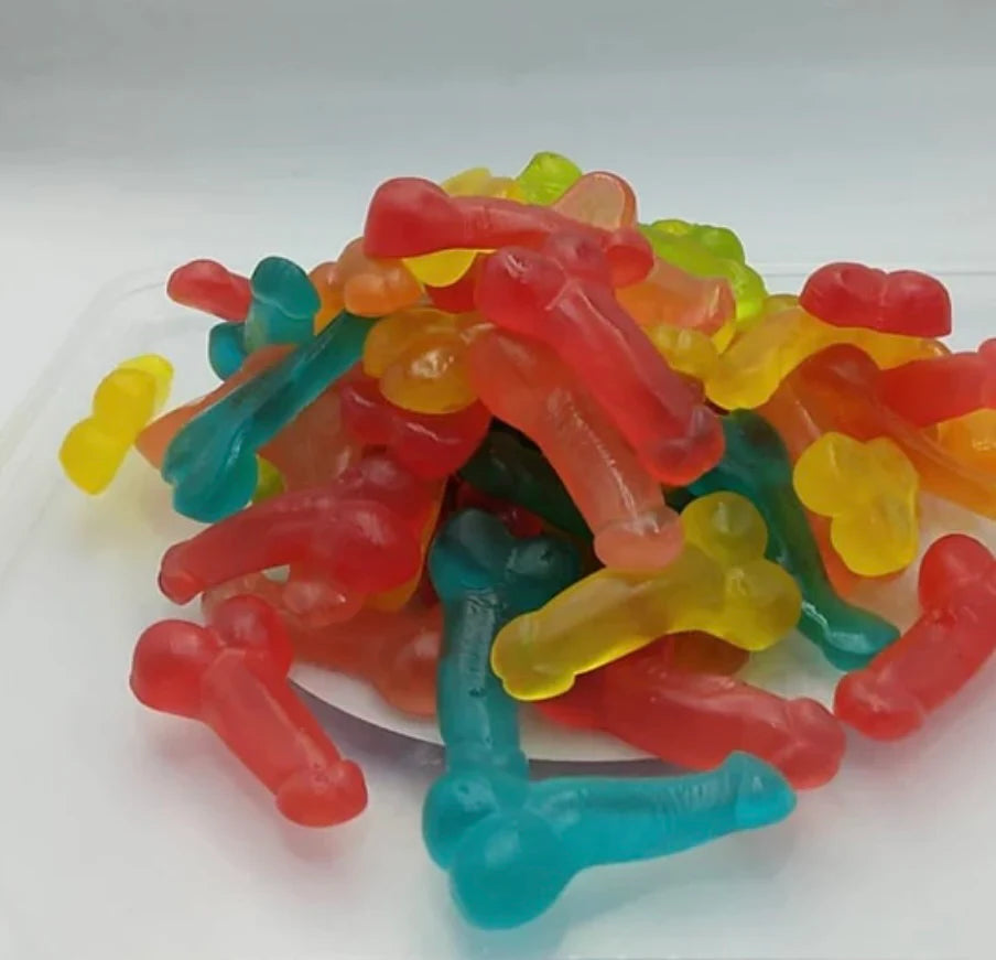 Zizi gummy fruit 100 Gr