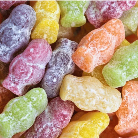 Jelly babies 100g