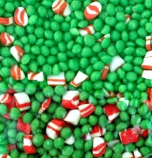 Petits Pois au Lard 100g