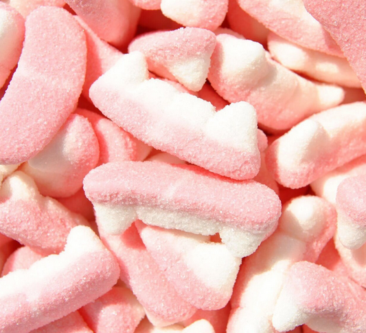 Dentiers Haribo 100 Gr