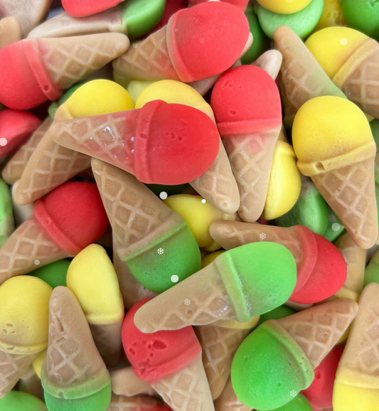GLACE Halal 100 Gr