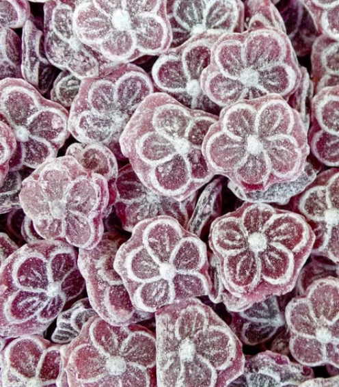 Violettes Kubli 100 gr